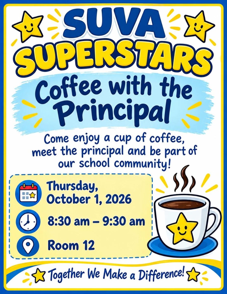 Flier in English